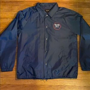 Brixton Jacket. New no tags. Bomber style.